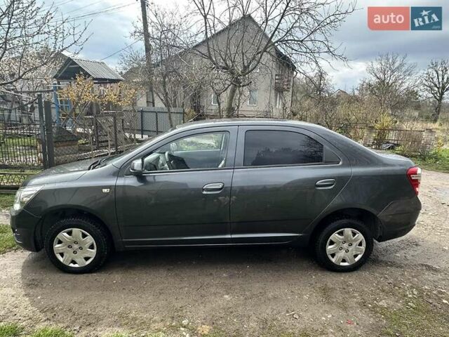 Серый Равон R4, объемом двигателя 1.5 л и пробегом 102 тыс. км за 6500 $, фото 1 на Automoto.ua