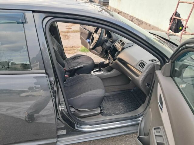 Сірий Равон R4, об'ємом двигуна 1.5 л та пробігом 58 тис. км за 2204 $, фото 13 на Automoto.ua