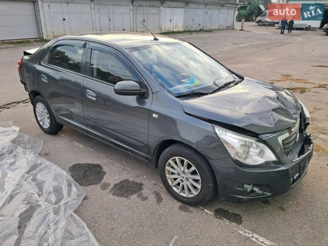 Сірий Равон R4, об'ємом двигуна 1.49 л та пробігом 58 тис. км за 2500 $, фото 11 на Automoto.ua