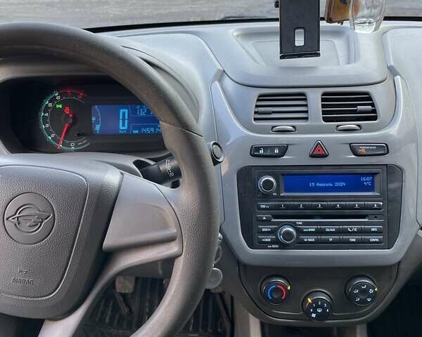 Серый Равон R4, объемом двигателя 1.49 л и пробегом 173 тыс. км за 5500 $, фото 8 на Automoto.ua