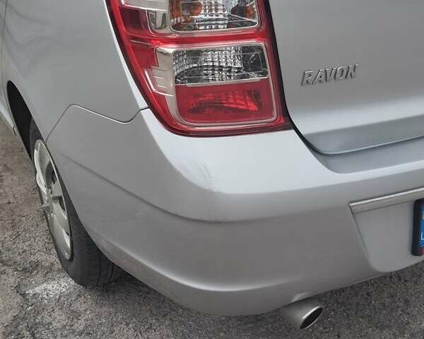 Сірий Равон R4, об'ємом двигуна 1.49 л та пробігом 58 тис. км за 7300 $, фото 17 на Automoto.ua