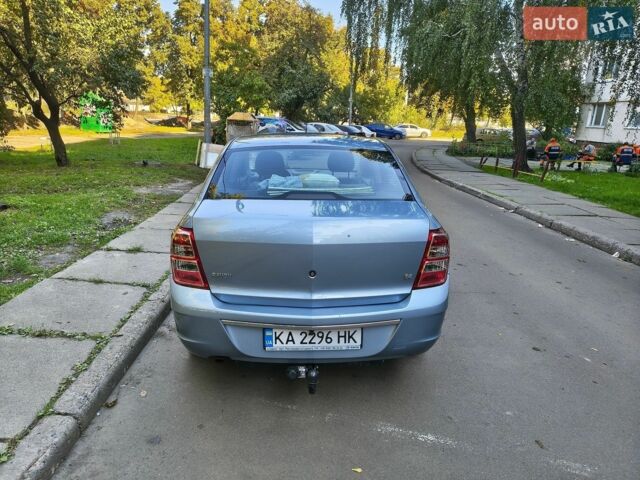 Серый Равон R4, объемом двигателя 1.49 л и пробегом 40 тыс. км за 8931 $, фото 2 на Automoto.ua