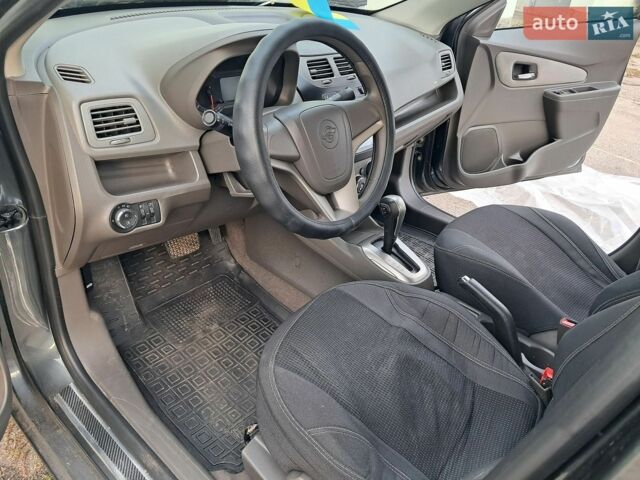 Сірий Равон R4, об'ємом двигуна 1.49 л та пробігом 58 тис. км за 2500 $, фото 16 на Automoto.ua