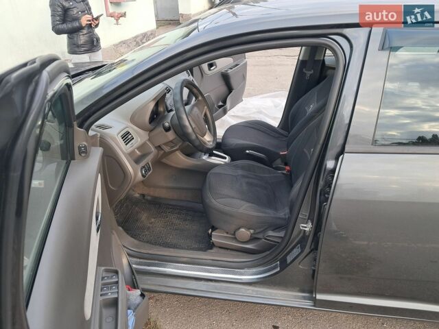 Сірий Равон R4, об'ємом двигуна 1.49 л та пробігом 58 тис. км за 2500 $, фото 15 на Automoto.ua