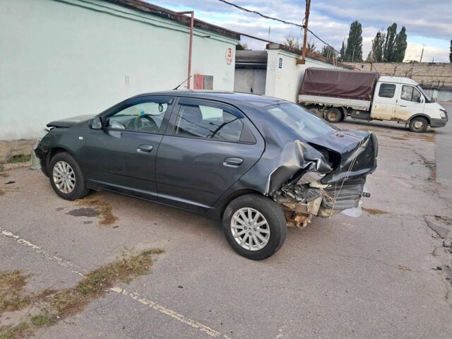 Сірий Равон R4, об'ємом двигуна 1.5 л та пробігом 58 тис. км за 2204 $, фото 5 на Automoto.ua