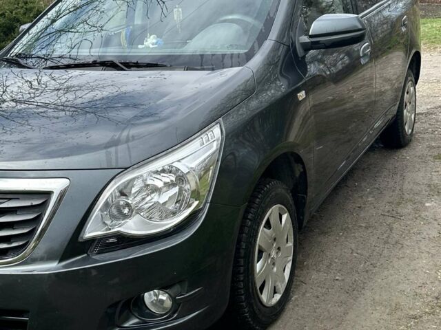 Сірий Равон R4, об'ємом двигуна 1.5 л та пробігом 102 тис. км за 6200 $, фото 7 на Automoto.ua