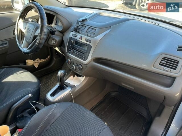 Серый Равон R4, объемом двигателя 1.49 л и пробегом 89 тыс. км за 8499 $, фото 11 на Automoto.ua