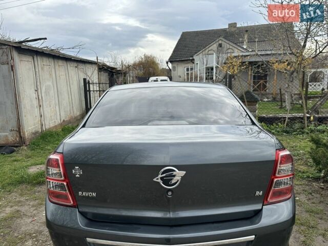 Сірий Равон R4, об'ємом двигуна 1.5 л та пробігом 102 тис. км за 6500 $, фото 6 на Automoto.ua
