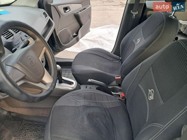 Сірий Равон R4, об'ємом двигуна 1.49 л та пробігом 58 тис. км за 2500 $, фото 17 на Automoto.ua