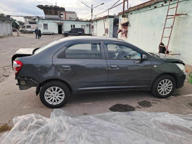 Сірий Равон R4, об'ємом двигуна 1.5 л та пробігом 58 тис. км за 2204 $, фото 9 на Automoto.ua