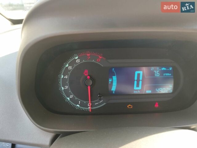 Сірий Равон R4, об'ємом двигуна 1.49 л та пробігом 58 тис. км за 7300 $, фото 14 на Automoto.ua