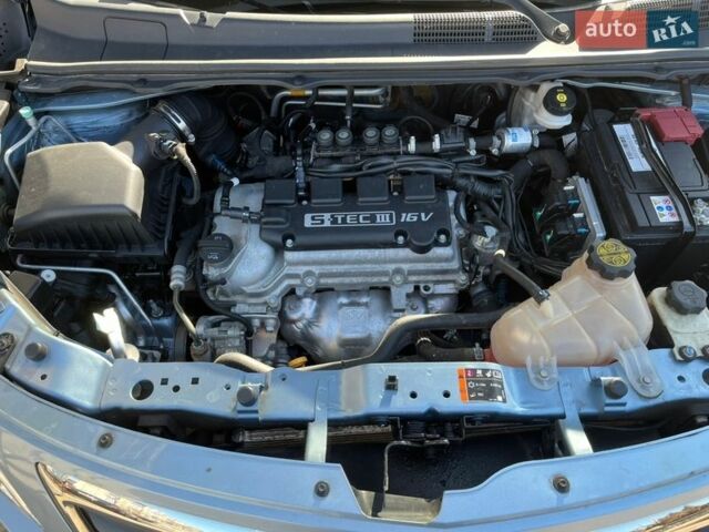 Серый Равон R4, объемом двигателя 1.49 л и пробегом 89 тыс. км за 8499 $, фото 10 на Automoto.ua