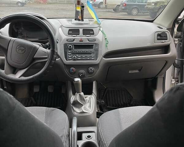 Серый Равон R4, объемом двигателя 1.49 л и пробегом 173 тыс. км за 5500 $, фото 12 на Automoto.ua