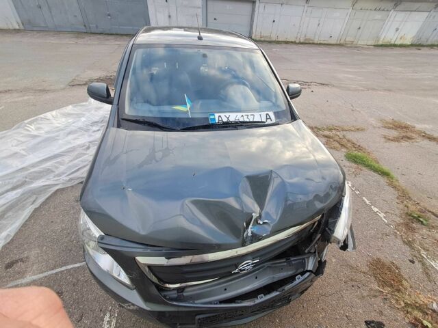 Сірий Равон R4, об'ємом двигуна 1.5 л та пробігом 58 тис. км за 2204 $, фото 1 на Automoto.ua