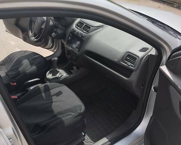 Сірий Равон R4, об'ємом двигуна 1.49 л та пробігом 58 тис. км за 7300 $, фото 14 на Automoto.ua