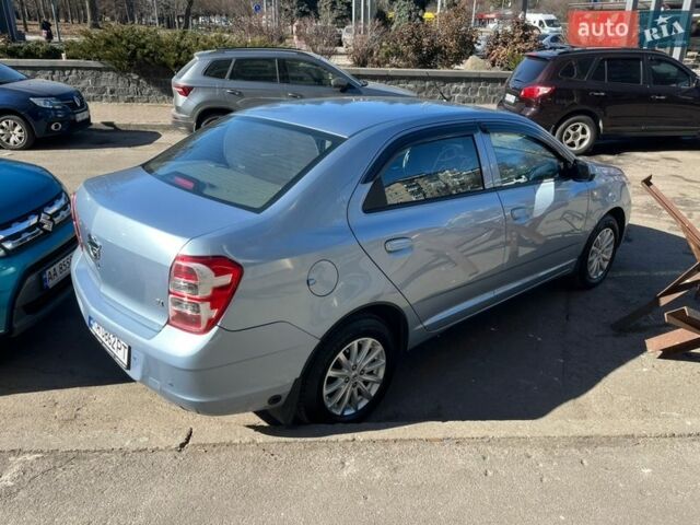 Серый Равон R4, объемом двигателя 1.49 л и пробегом 89 тыс. км за 8499 $, фото 13 на Automoto.ua