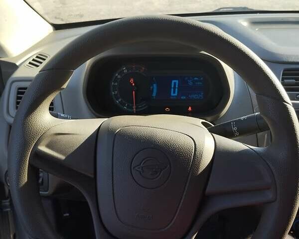 Серый Равон R4, объемом двигателя 1.49 л и пробегом 58 тыс. км за 7500 $, фото 10 на Automoto.ua