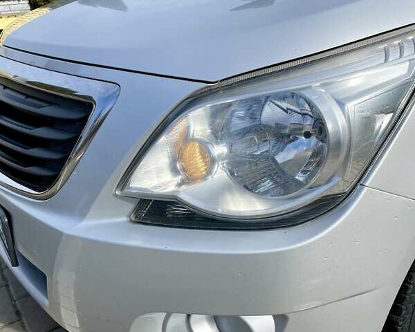 Серый Равон R4, объемом двигателя 1.49 л и пробегом 173 тыс. км за 5500 $, фото 1 на Automoto.ua