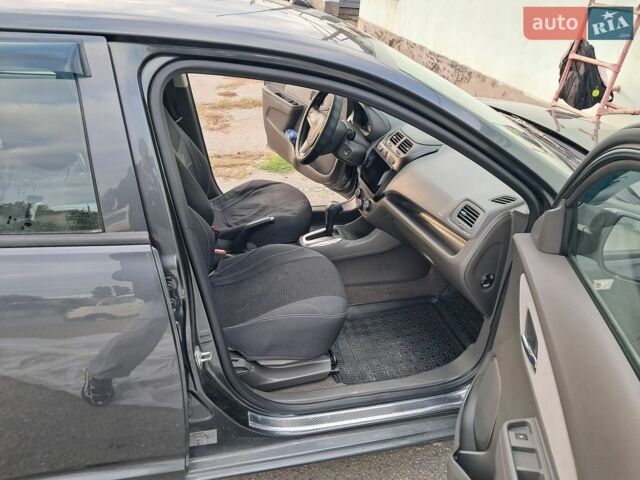 Сірий Равон R4, об'ємом двигуна 1.49 л та пробігом 58 тис. км за 2500 $, фото 3 на Automoto.ua