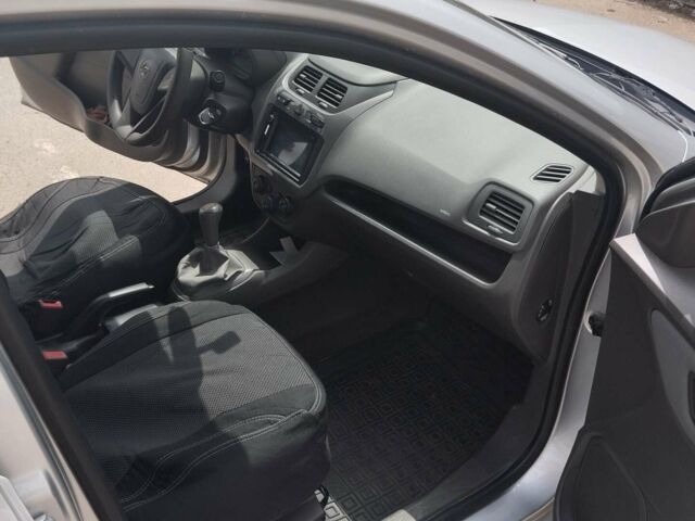 Сірий Равон R4, об'ємом двигуна 1.49 л та пробігом 58 тис. км за 7300 $, фото 13 на Automoto.ua