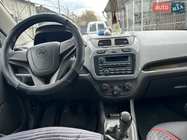 Сірий Равон R4, об'ємом двигуна 1.5 л та пробігом 102 тис. км за 6500 $, фото 2 на Automoto.ua