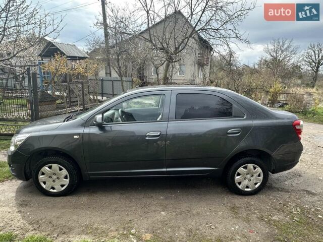 Сірий Равон R4, об'ємом двигуна 1.5 л та пробігом 102 тис. км за 6200 $, фото 1 на Automoto.ua
