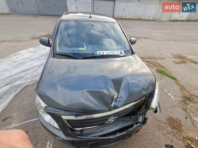 Сірий Равон R4, об'ємом двигуна 1.49 л та пробігом 58 тис. км за 2500 $, фото 1 на Automoto.ua