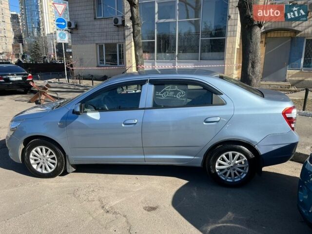 Серый Равон R4, объемом двигателя 1.49 л и пробегом 89 тыс. км за 8499 $, фото 17 на Automoto.ua