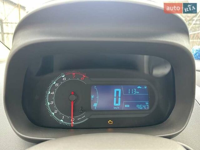 Серый Равон R4, объемом двигателя 1.5 л и пробегом 102 тыс. км за 6500 $, фото 3 на Automoto.ua