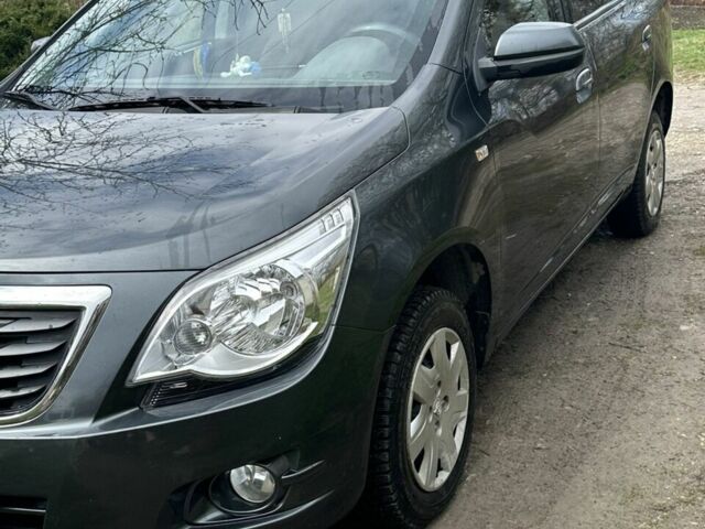 Сірий Равон R4, об'ємом двигуна 1.5 л та пробігом 102 тис. км за 6500 $, фото 7 на Automoto.ua