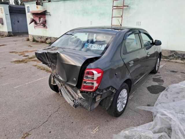 Сірий Равон R4, об'ємом двигуна 1.5 л та пробігом 58 тис. км за 2204 $, фото 8 на Automoto.ua