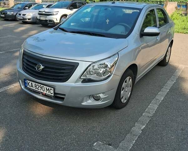 Сірий Равон R4, об'ємом двигуна 1.49 л та пробігом 144 тис. км за 6800 $, фото 9 на Automoto.ua