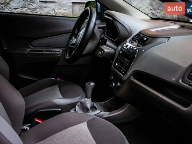 Серый Равон R4, объемом двигателя 1.49 л и пробегом 85 тыс. км за 6300 $, фото 2 на Automoto.ua