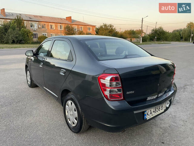 Серый Равон R4, объемом двигателя 1.5 л и пробегом 191 тыс. км за 5200 $, фото 2 на Automoto.ua