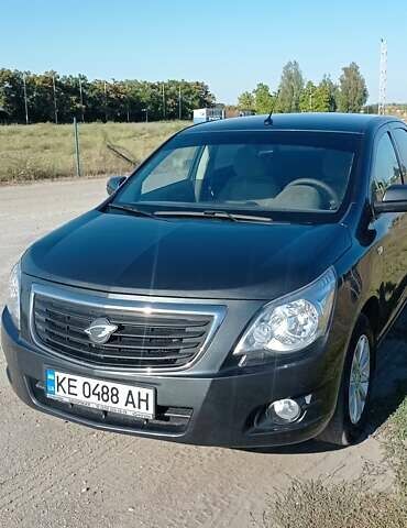 Сірий Равон R4, об'ємом двигуна 1.49 л та пробігом 97 тис. км за 9200 $, фото 1 на Automoto.ua