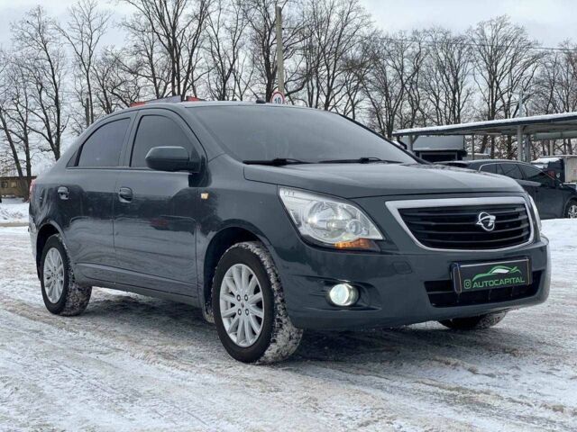 Серый Равон R4, объемом двигателя 1.5 л и пробегом 104 тыс. км за 8490 $, фото 2 на Automoto.ua