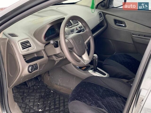 Серый Равон R4, объемом двигателя 1.49 л и пробегом 104 тыс. км за 8490 $, фото 20 на Automoto.ua
