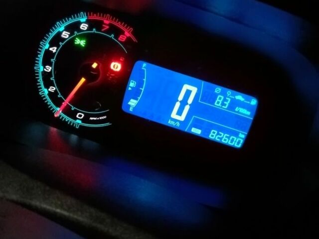 Сірий Равон R4, об'ємом двигуна 1.49 л та пробігом 87 тис. км за 6800 $, фото 7 на Automoto.ua