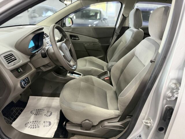 Серый Равон R4, объемом двигателя 1.5 л и пробегом 77 тыс. км за 7499 $, фото 9 на Automoto.ua