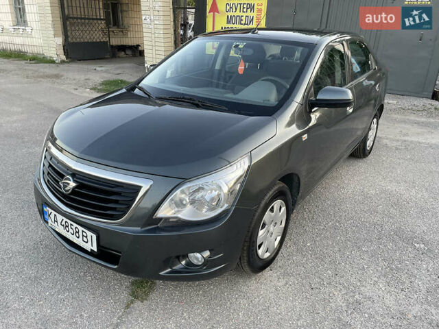 Серый Равон R4, объемом двигателя 1.5 л и пробегом 191 тыс. км за 5200 $, фото 9 на Automoto.ua