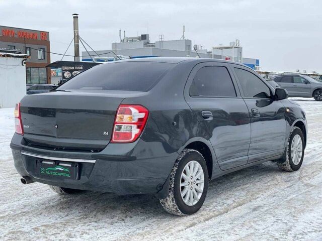 Сірий Равон R4, об'ємом двигуна 1.5 л та пробігом 104 тис. км за 8490 $, фото 7 на Automoto.ua