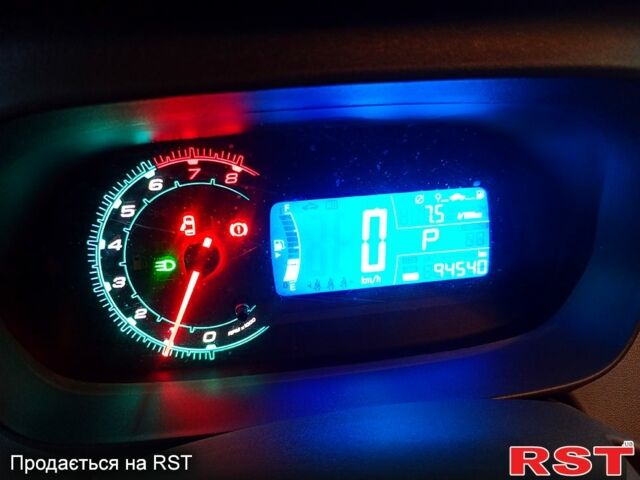 Серый Равон R4, объемом двигателя 1.5 л и пробегом 95 тыс. км за 7500 $, фото 2 на Automoto.ua