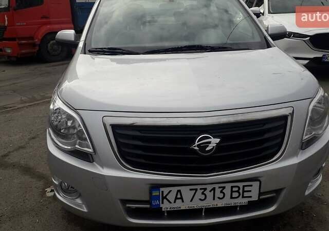 Серый Равон R4, объемом двигателя 1.49 л и пробегом 150 тыс. км за 4800 $, фото 4 на Automoto.ua