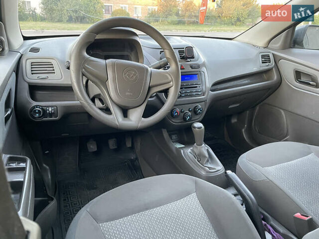 Серый Равон R4, объемом двигателя 1.5 л и пробегом 191 тыс. км за 5200 $, фото 18 на Automoto.ua