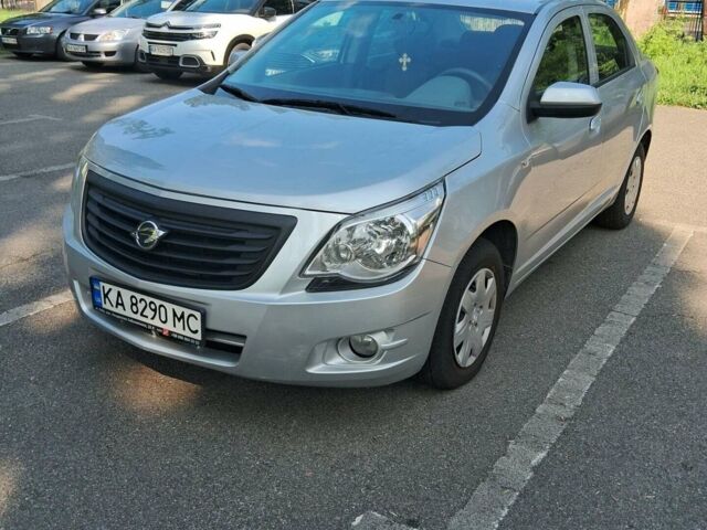 Сірий Равон R4, об'ємом двигуна 1.49 л та пробігом 144 тис. км за 6800 $, фото 9 на Automoto.ua