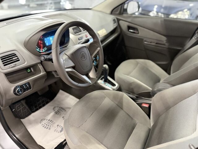 Серый Равон R4, объемом двигателя 1.5 л и пробегом 77 тыс. км за 7499 $, фото 8 на Automoto.ua