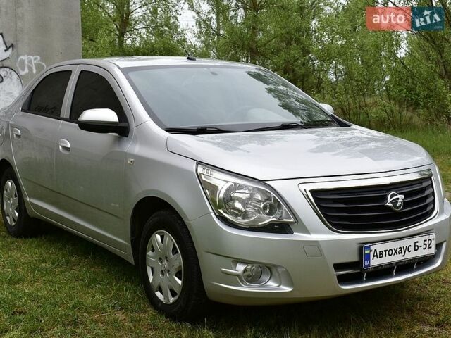 Серый Равон R4, объемом двигателя 1.49 л и пробегом 132 тыс. км за 5200 $, фото 2 на Automoto.ua