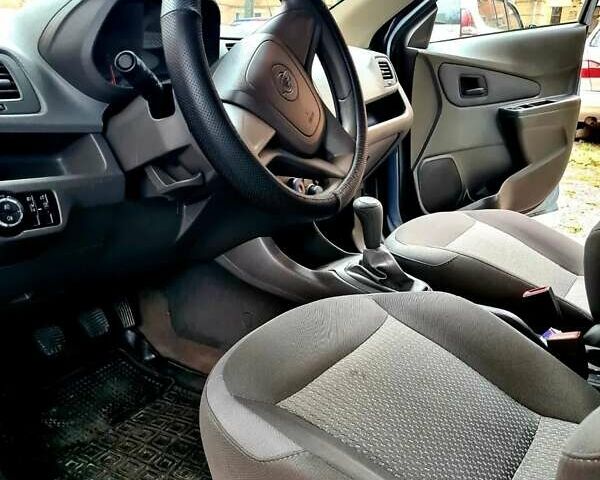 Серый Равон R4, объемом двигателя 1.49 л и пробегом 85 тыс. км за 6300 $, фото 3 на Automoto.ua