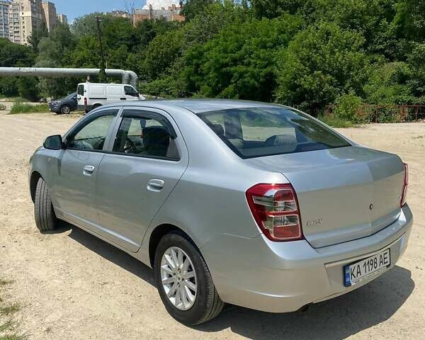 Серый Равон R4, объемом двигателя 1.49 л и пробегом 58 тыс. км за 8000 $, фото 7 на Automoto.ua