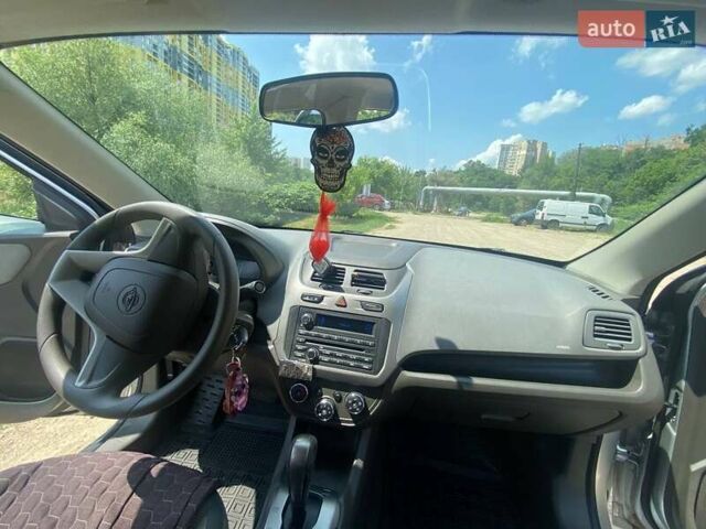 Серый Равон R4, объемом двигателя 1.49 л и пробегом 58 тыс. км за 8000 $, фото 27 на Automoto.ua